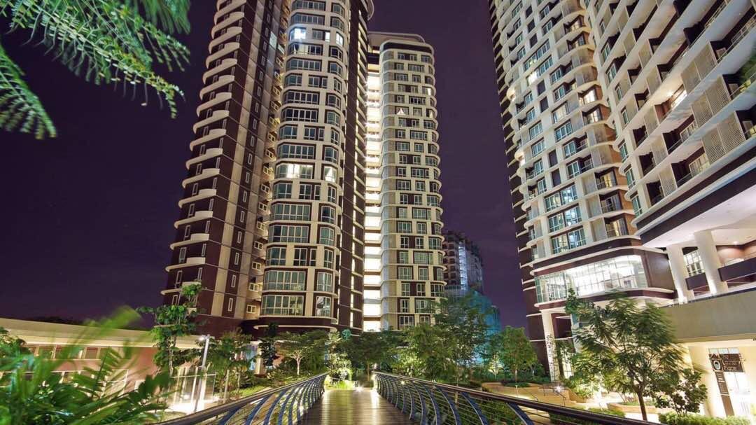 Afiniti Muslim Medini Condo Nusajaya  Exterior photo