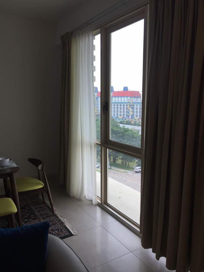 Afiniti Muslim Medini Condo Nusajaya  Exterior photo